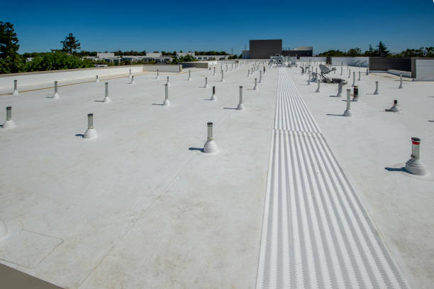 Best Solar Panel Roofing Installation  in Shell Lake, WI